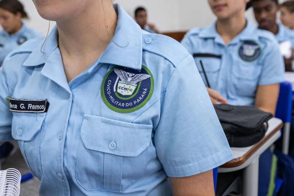 Wenceslau Braz pode ganhar mais uma escola no modelo Cívico-Militar