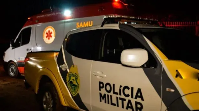 Adolescente é morto a tiros no Norte Pioneiro