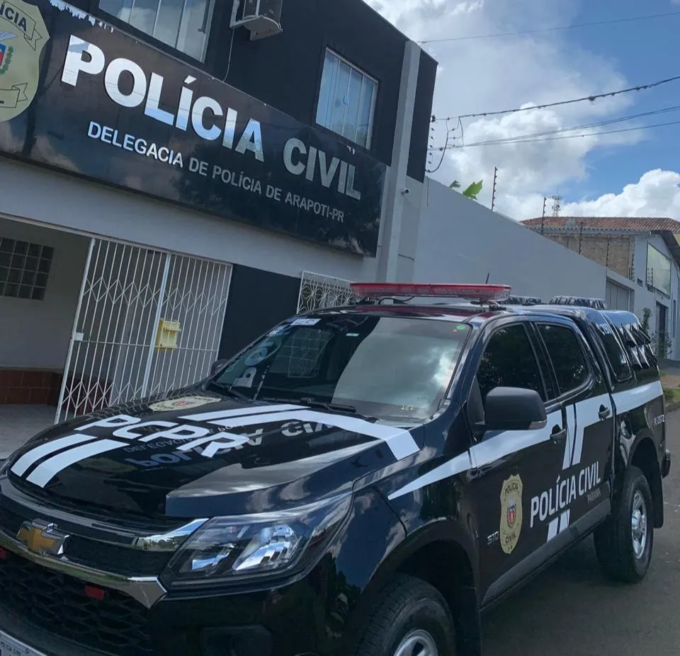 Polícia prende mais um condenado por estuprar criança na região