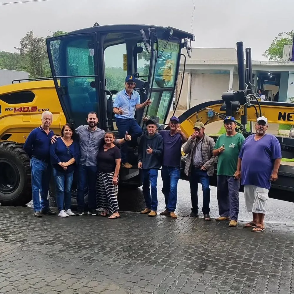 Prefeitura de Pinhalão bate metas e garante mais de R$ 4 milhões em investimentos para o desenvolvimento rural