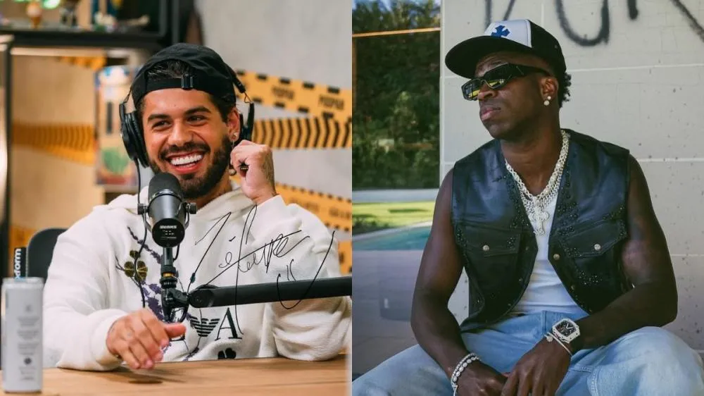 Zé Felipe quebra silêncio sobre namoro de Virginia Fonseca e Vini Jr: “Toda felicidade do mundo” 