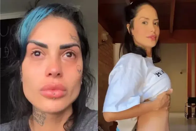 Ex-funkeira Tati Zaqui perde primeiro filho e lamenta: “Voltou para os braços do Senhor” 