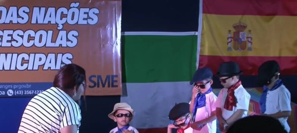 Feira das Nações reúne culturas de diversos países em Sengés neste final de semana