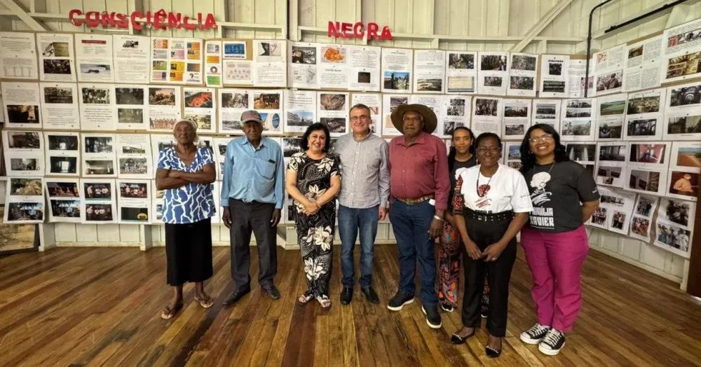 Mês da Consciência Negra: exposição celebra cultura afro-brasileira em Arapoti