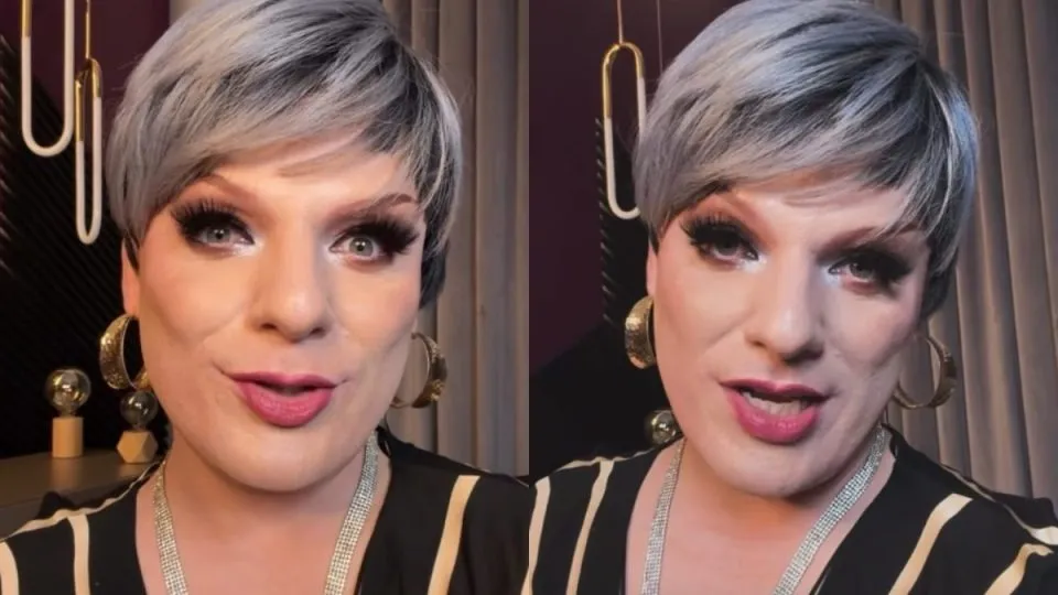 Lorelay Fox revela ataques de fãs de Claudia Leitte após polêmica: “Foi só uma olhadinha ali” 