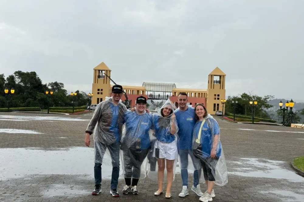 Governo apresenta atrações turísticas do Paraná para agentes de viagens da Espanha