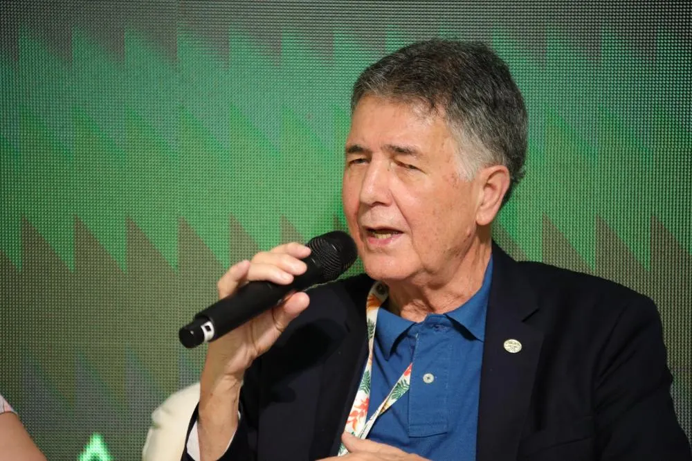 Itaipu na COP30: diretor técnico defende transição energética justa e inclusiva em painel da ABDI