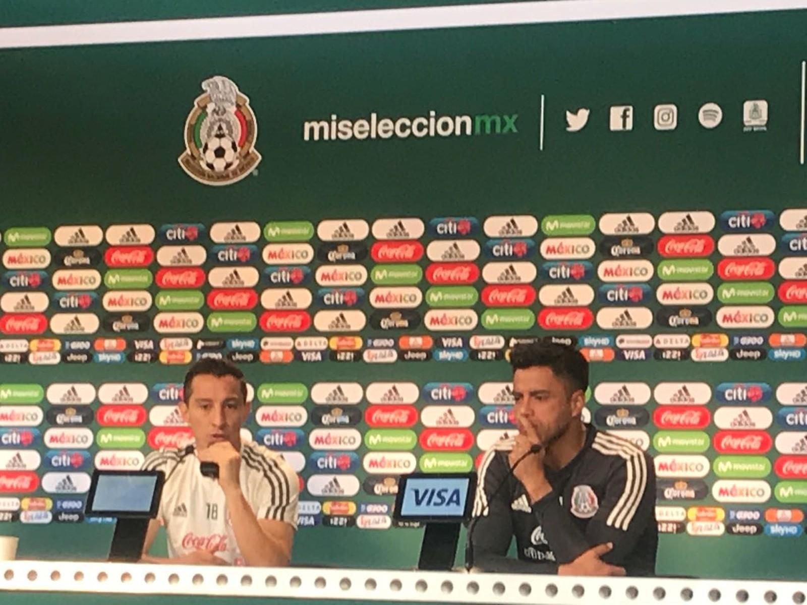 Capitão mexicano pede que VAR fique atento com Neymar: 