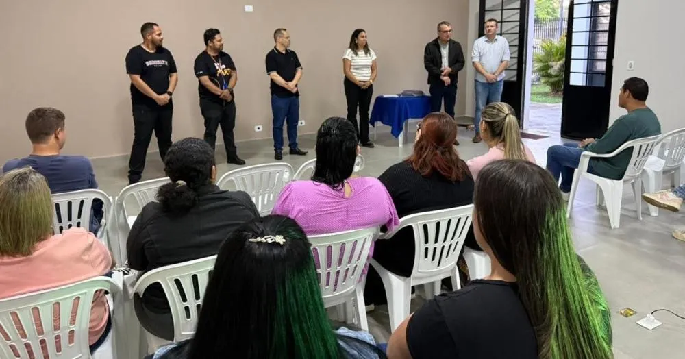 Prefeitura inicia curso de capacitação para Cuidador de Idoso em Arapoti