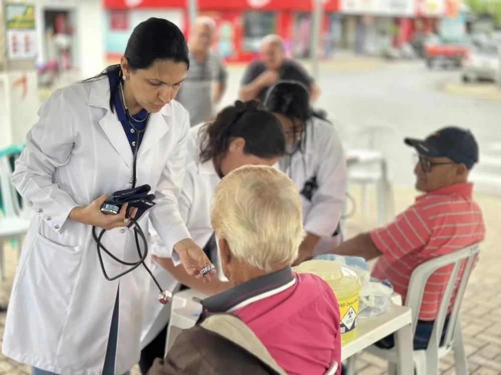 Prefeitura de Jaguariaíva promove mutirão de saúde para homens no Novembro Azul