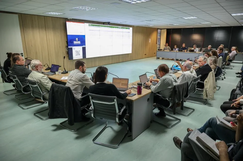 Governo e Banco Mundial debatem ações para expansão do saneamento rural no Paraná