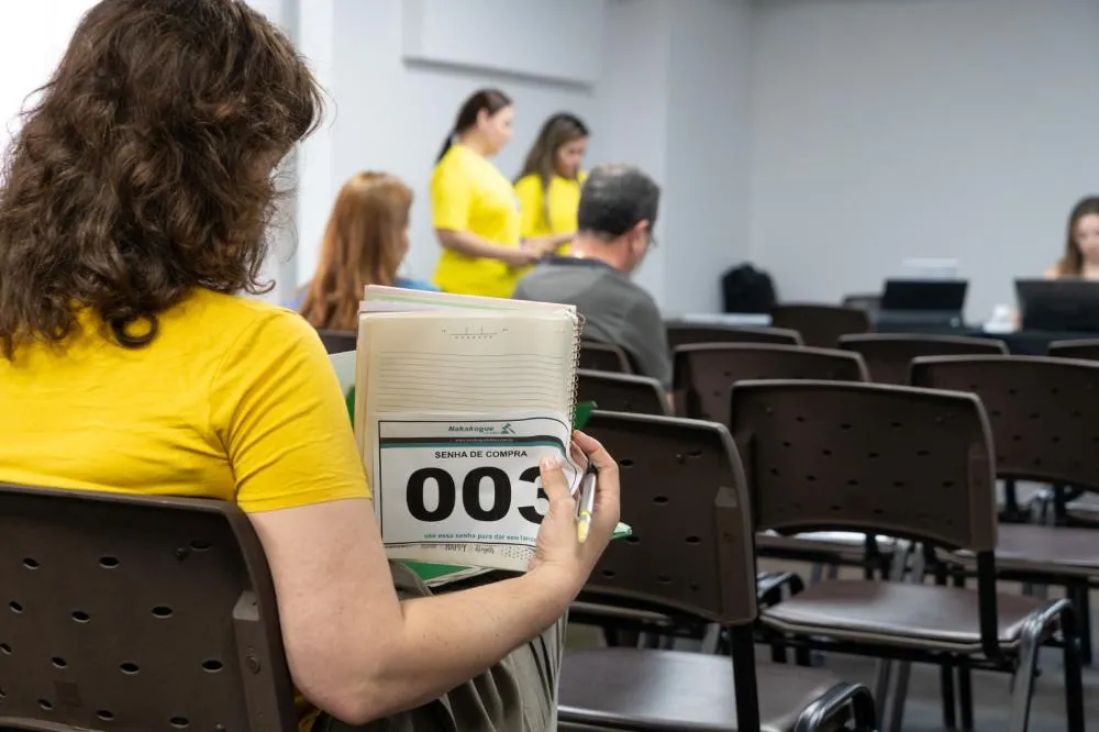 Itaipu vai leiloar mais 53 casas desocupadas da Vila A 