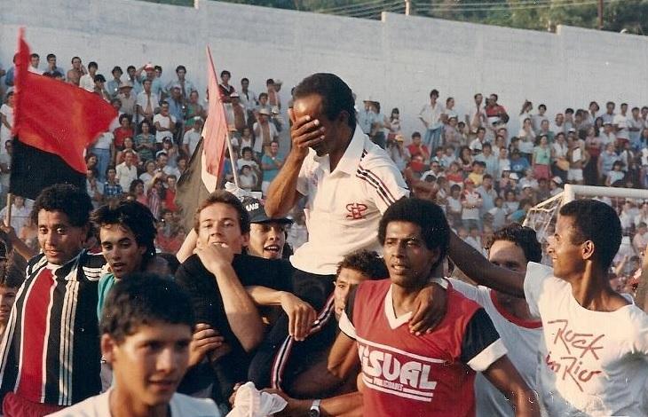 Sociedade Esportiva Platinense: Uma das maiores forças do Estado foi um celeiro de craques