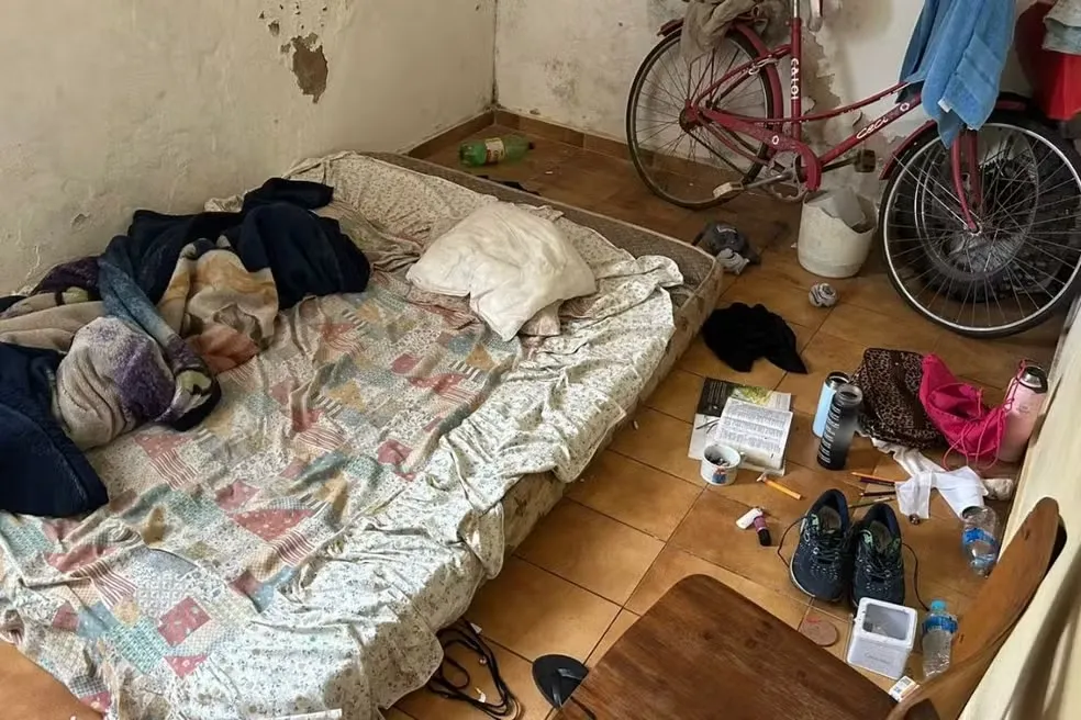 Crianças desaparecidas por 10 dias são encontradas com a mãe em ponto de tráfico em Cornélio Procópio