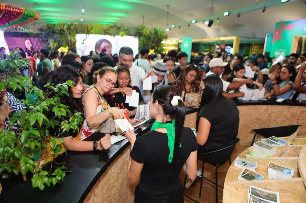 Inovações para a transição energética e mobilização social marcam a participação da Itaipu na COP30