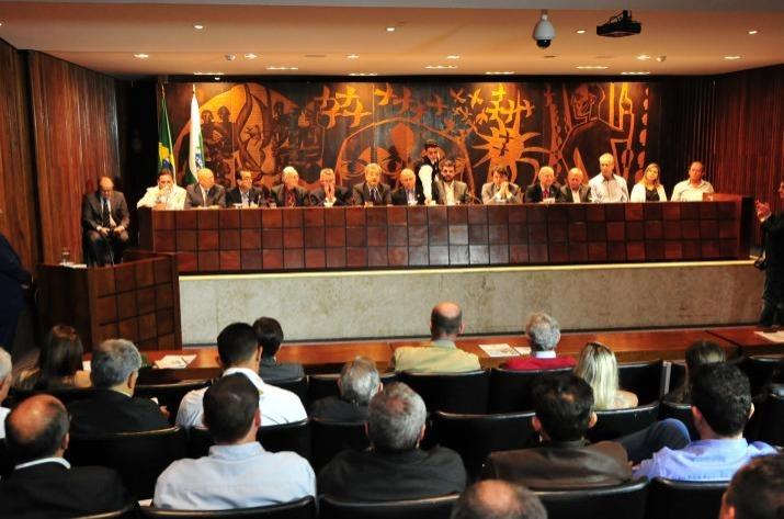 Cafeicultores debatem mais apoio à produção na Assembleia Legislativa