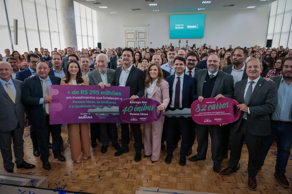 Governo investe no fortalecimento de igualdade racial em Curiúva