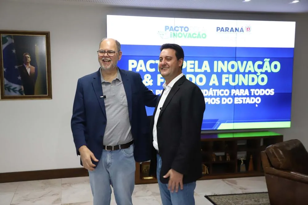 Governo anuncia investimento milionário para inovação dos municípios