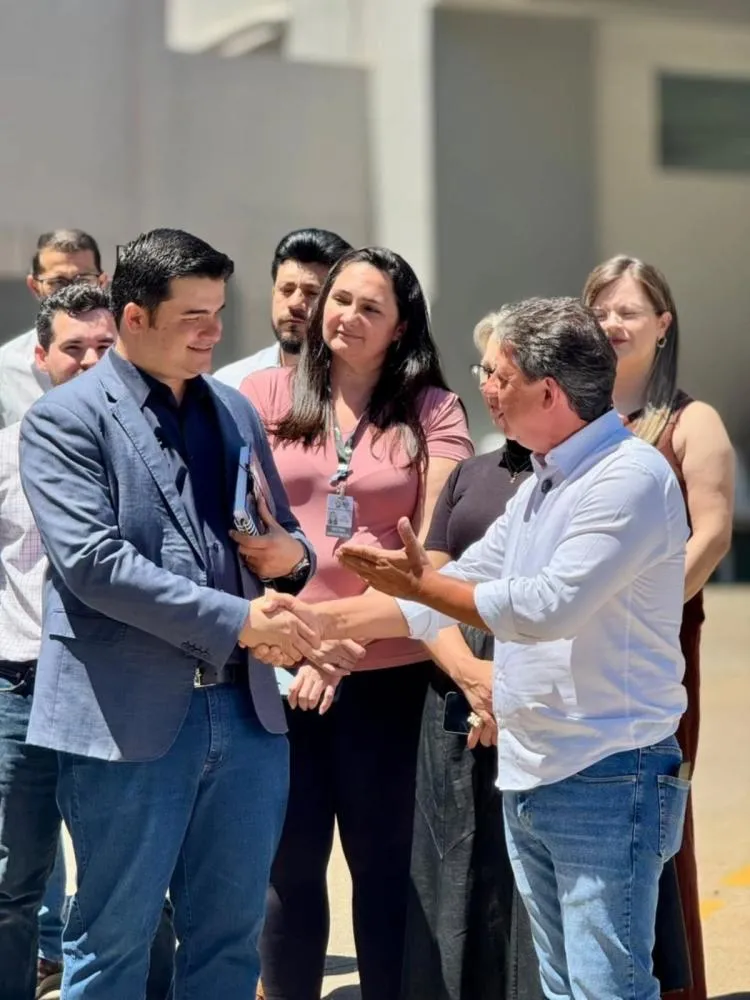 Prefeitura de Sengés amplia cuidado às gestantes com assinatura de novo convênio