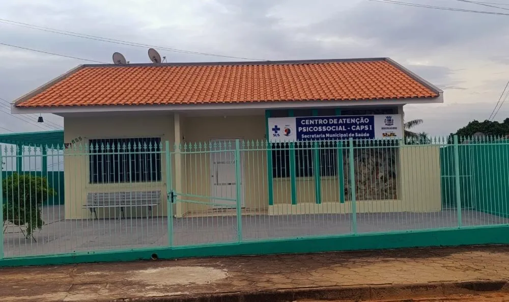 Prefeitura de Wenceslau Braz inaugura CAPS nesta terça-feira