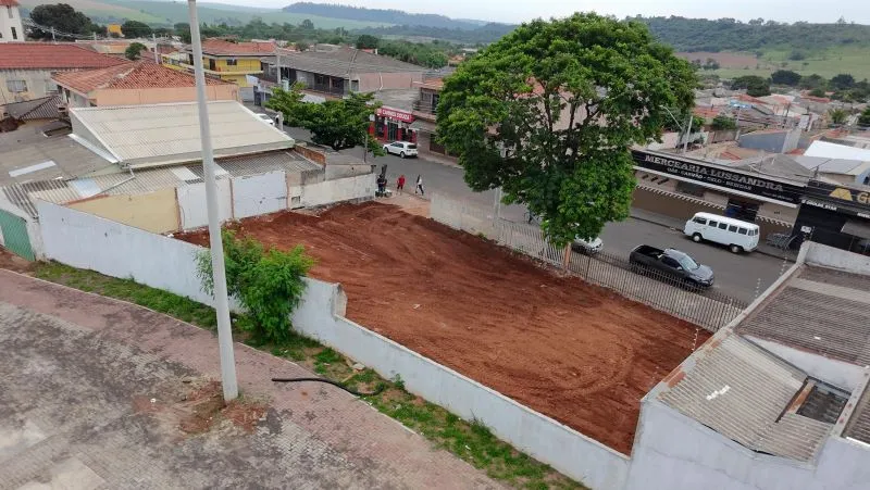 Jacarezinho inicia construção do primeiro Restaurante Popular da região