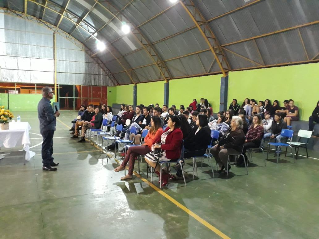 Santana do Itararé desenvolve atividades da campanha “Junho Branco”