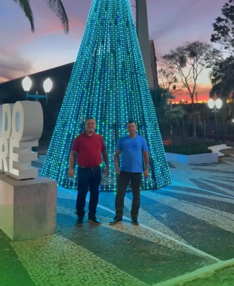 Salto do Itararé se prepara para a maior festa de Natal já realizada na cidade