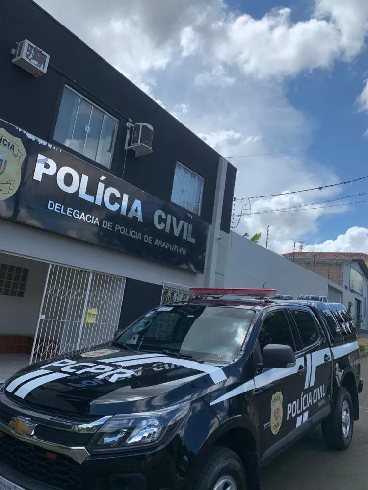 Polícia Civil prende irmãos suspeitos de aplicar golpes contra idosos em Arapoti