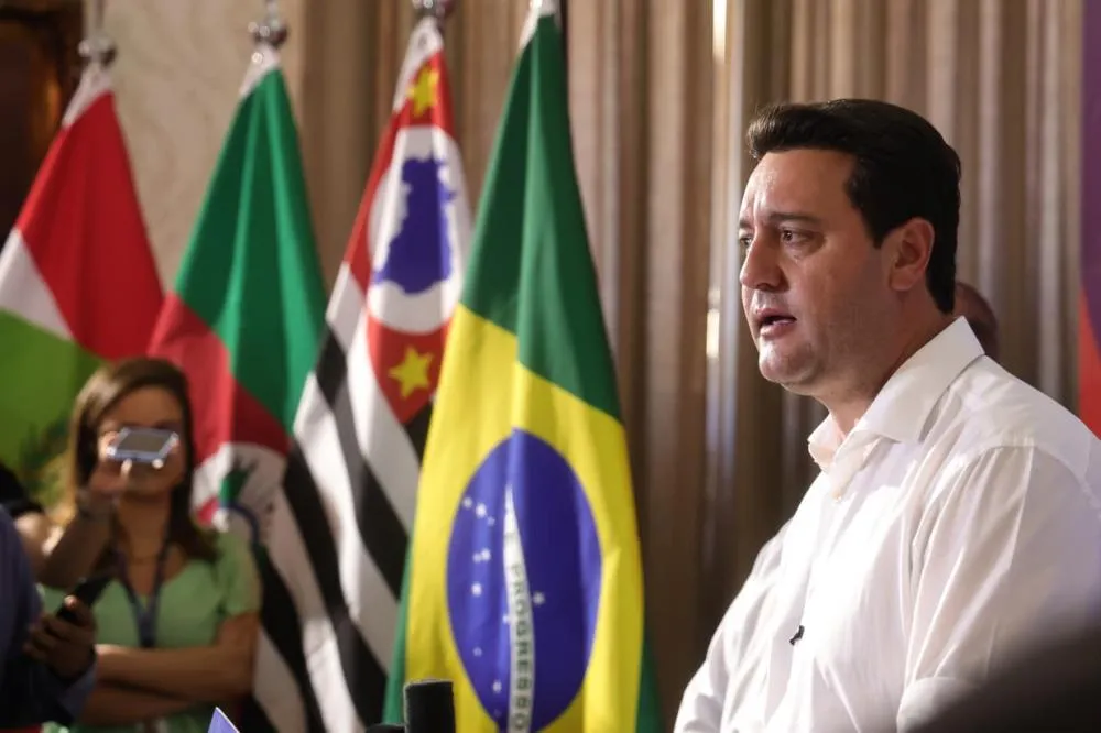 Ratinho Junior cobra ação integrada da segurança pública no combate à criminalidade