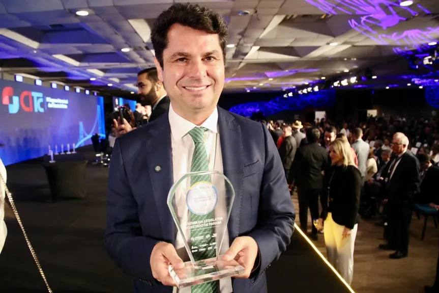 Assembleia Legislativa do Paraná é a mais transparente do país e única a atingir 100% no PNTP