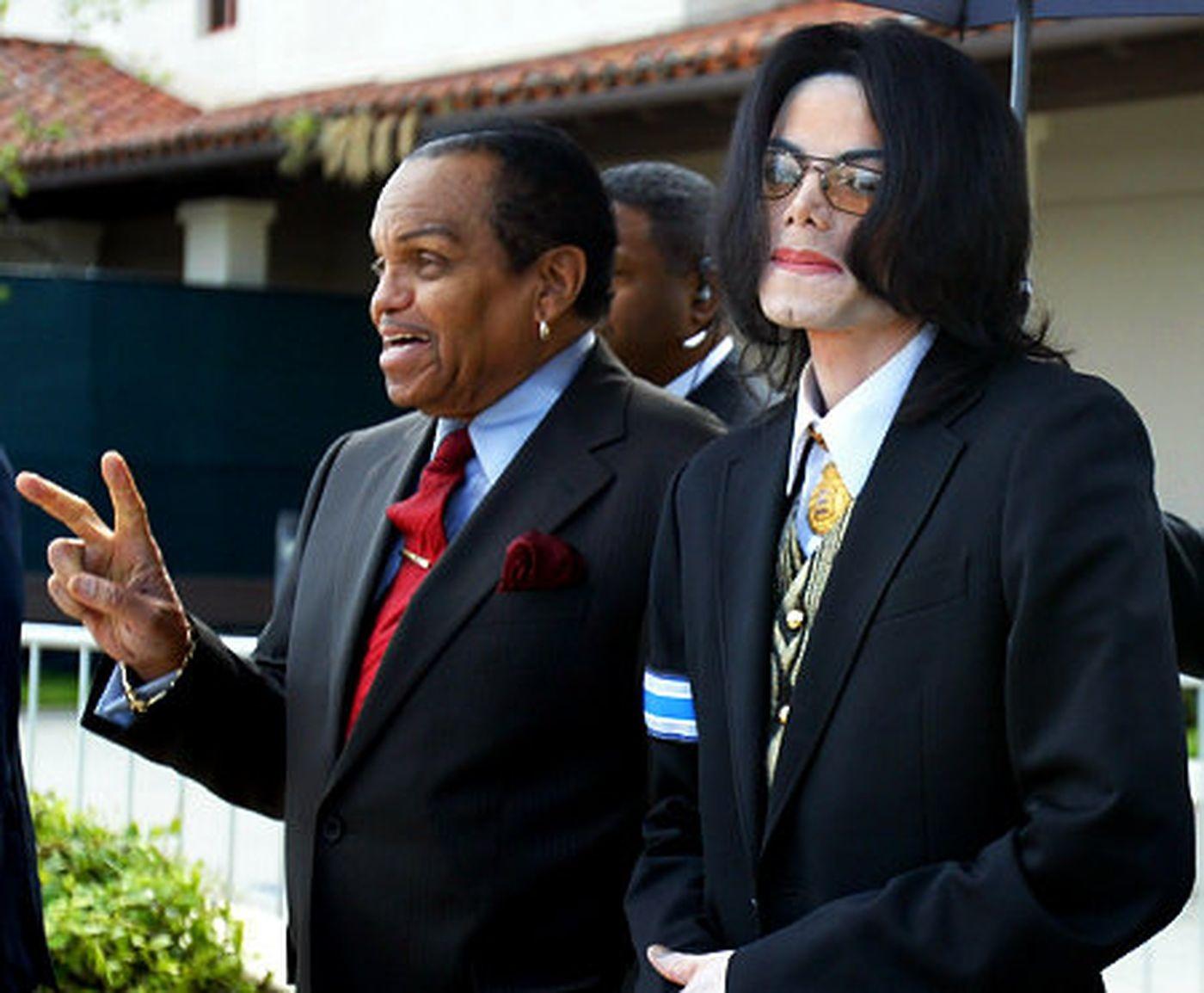 Pai de Michael Jackson morre com a mesma doença de Marcelo Rezende