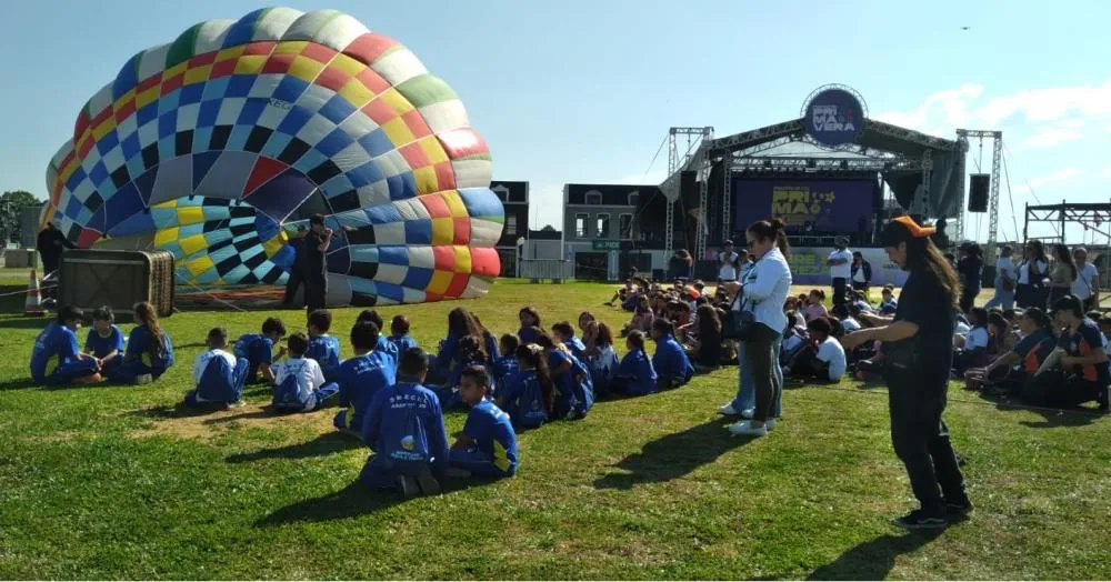 Projeto “Turismo na Escola” mobiliza alunos da escola Orlando Pintos Mendes em Arapoti