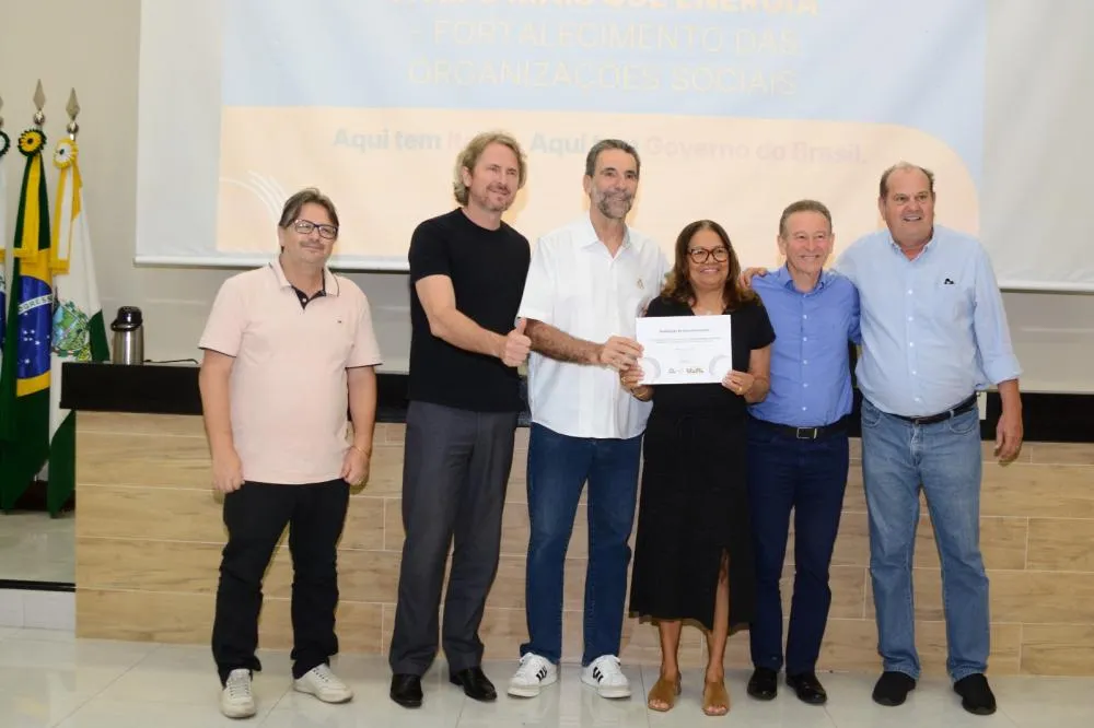 Itaipu Binacional investe mais de R$ 12 milhões em entidades sociais do Norte Pioneiro