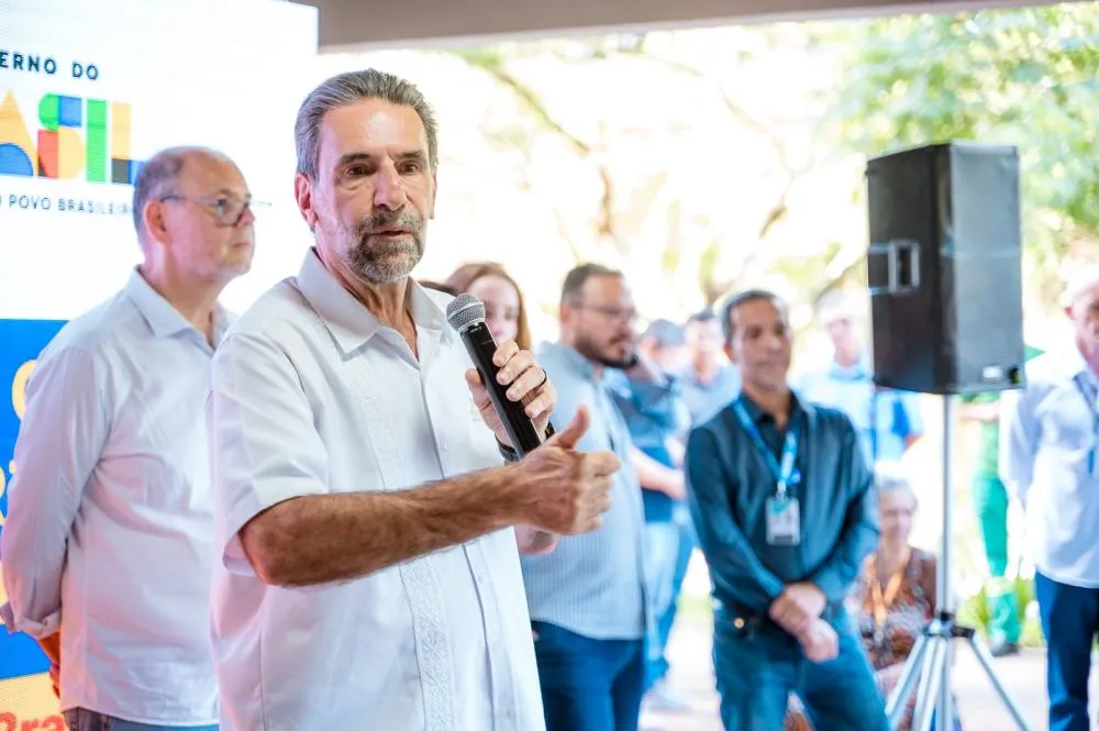 Com investimentos da Itaipu, Parque Arthur Thomas é entregue em Londrina após passar por revitalização