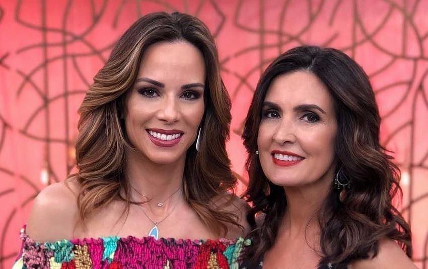 Ana Furtado se emociona ao falar de câncer descoberto recentemente: 'Ferramenta de alerta'