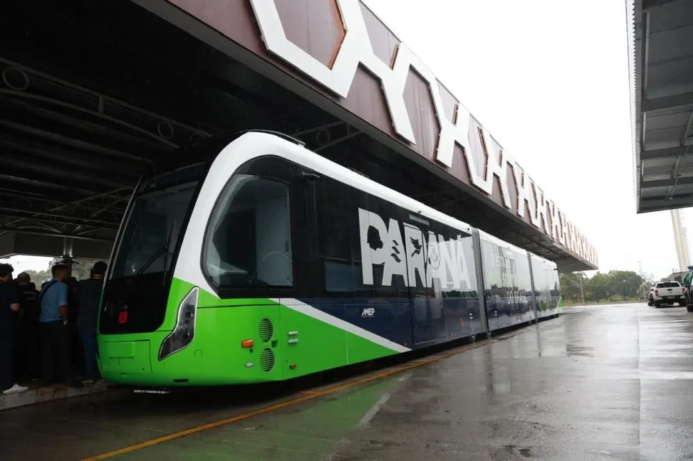 GIRO PARANÁ