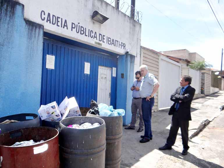 Bomba relógio no Norte Pioneiro