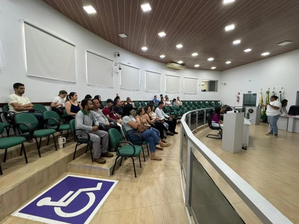 Arapoti realiza simulado técnico para reforçar preparação contra aumento de arboviroses