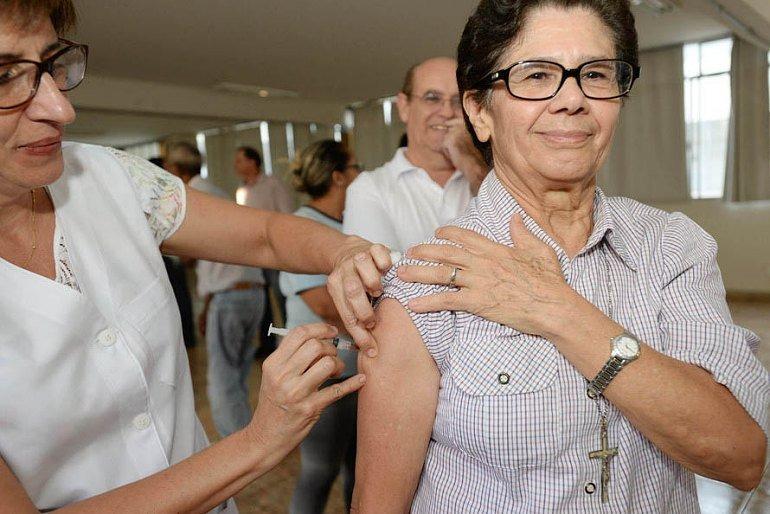 Mais de 6 milhões de brasileiros ainda não tomaram a vacina da gripe