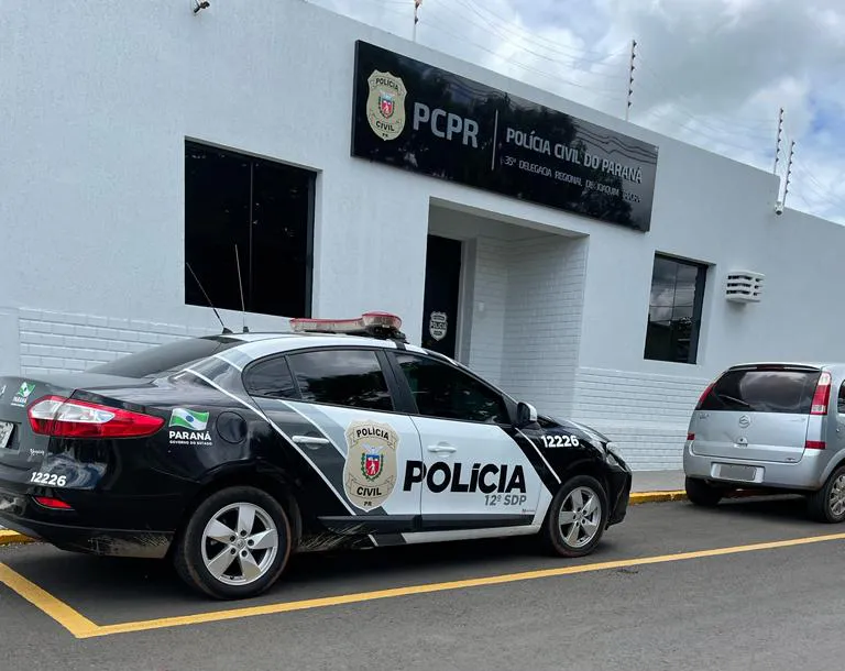 Homem mata o ex-companheiro de sua namorada a facadas no Norte Pioneiro