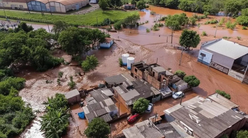 Pedro Lupion articula apoio para cidades afetadas pelas chuvas no Norte Pioneiro