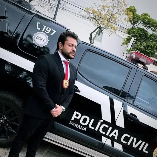 Polícia Civil anuncia novo delegado para reforçar a Delegacia de Jaguariaíva