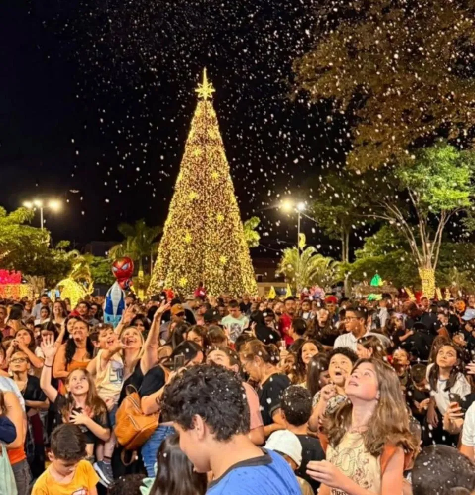 Prefeitura de Sengés vai sortear R$ 90 mil no IPTU Premiado durante programação de Natal