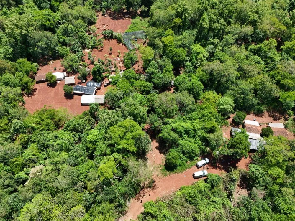 Itaipu já adquiriu mais de 400 hectares de terras para comunidades indígenas no Oeste do PR