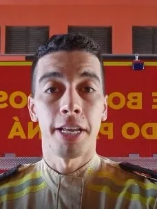 Após ataque de abelhas que deixou dez feridos em Ibaiti, Bombeiros reforçam orientações para prevenir acidentes