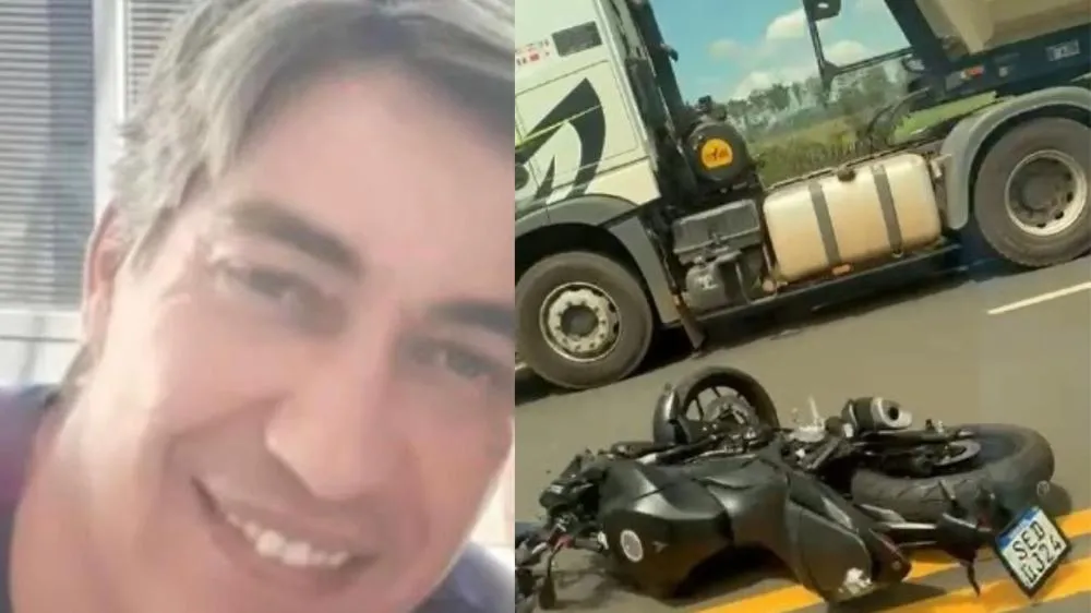 Acidente na PR-092 em Siqueira Campos tira a vida de morador de Wenceslau Braz