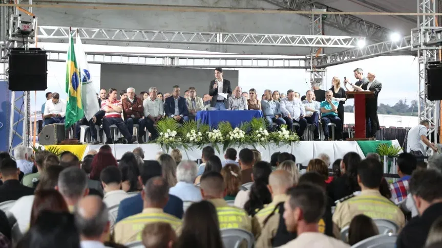 Assembleia Itinerante encerra 2025 com diversas reivindicações do Norte Pioneiro