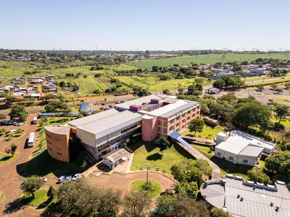 Investimento da Itaipu viabiliza aquisição de sede própria da Unila