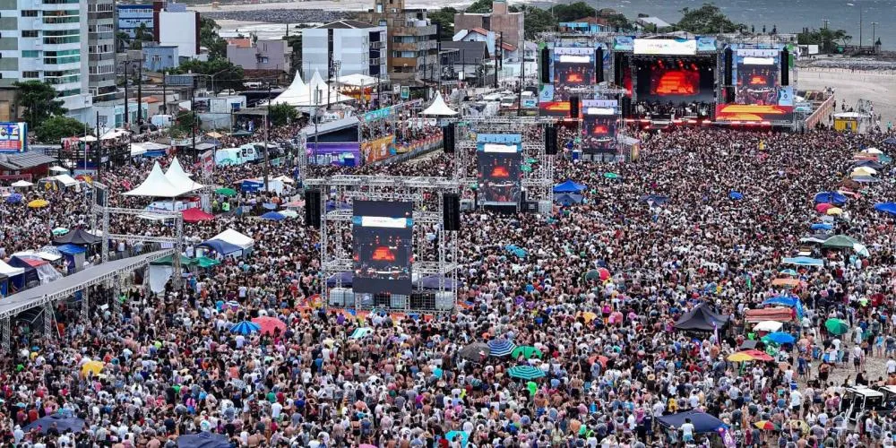 Paranaenses se preparam para o Verão Maior Paraná; faltam 18 dias para o início dos shows