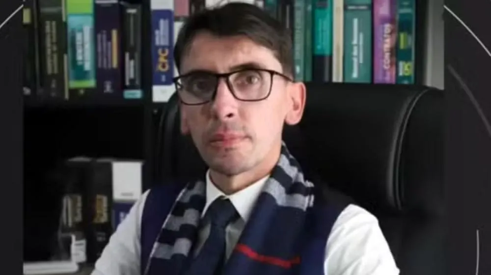 OAB-PR apura morte de advogado assassinado em Santo Antônio da Platina na noite de Natal